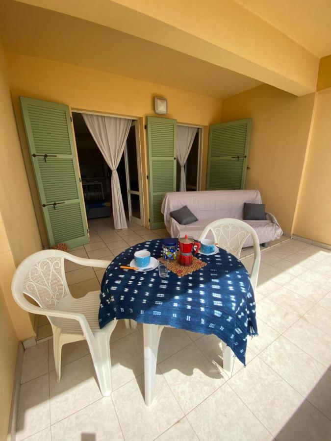 Sea View Ka Paola, Praia Cabral, Boa Vista, Free Wi-Fi Сал-Рей Экстерьер фото