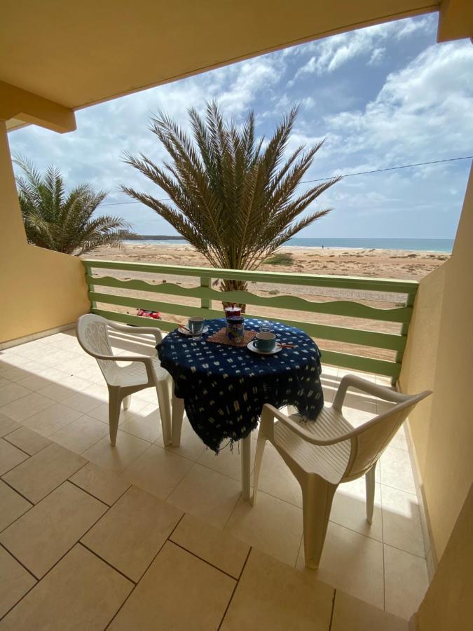 Sea View Ka Paola, Praia Cabral, Boa Vista, Free Wi-Fi Сал-Рей Экстерьер фото