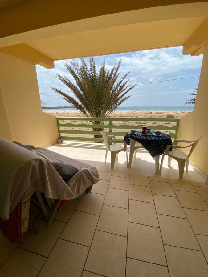 Sea View Ka Paola, Praia Cabral, Boa Vista, Free Wi-Fi Сал-Рей Экстерьер фото
