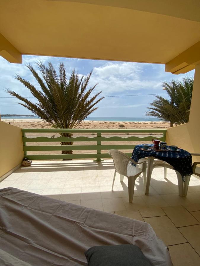 Sea View Ka Paola, Praia Cabral, Boa Vista, Free Wi-Fi Сал-Рей Экстерьер фото